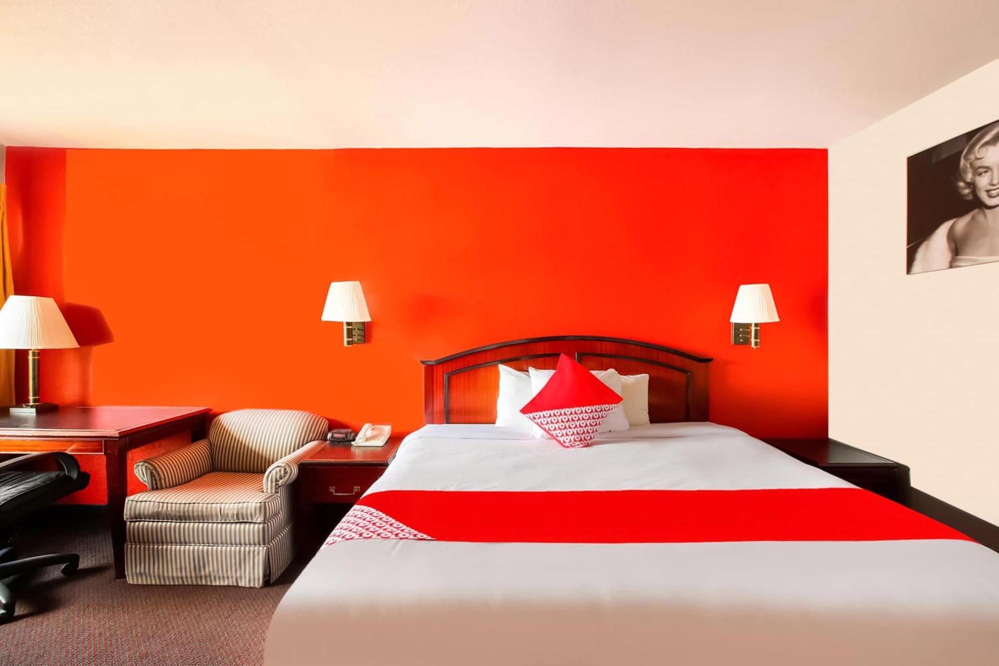 Oyo Hotel Texarkana North Heights Ar Hwy I-30 Kültér fotó