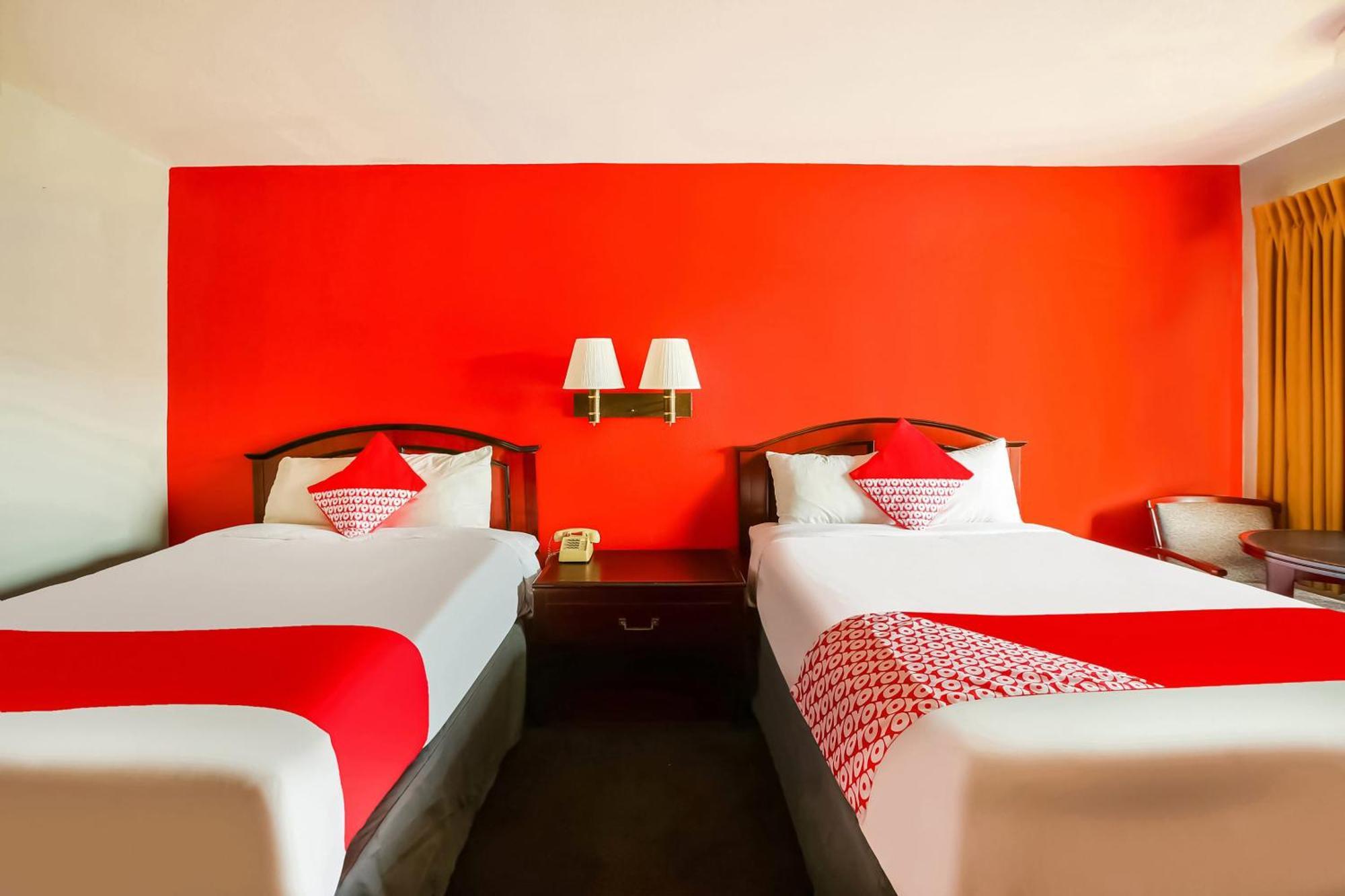 Oyo Hotel Texarkana North Heights Ar Hwy I-30 Kültér fotó