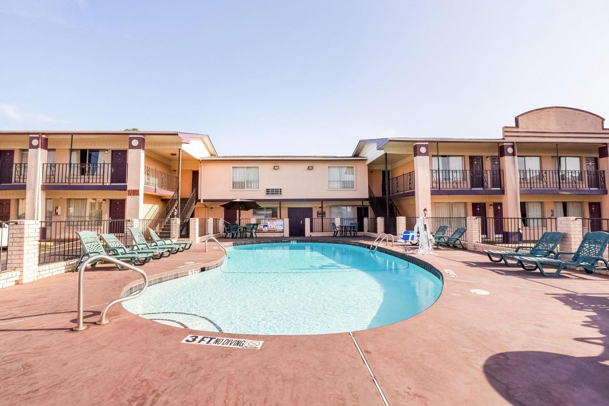Oyo Hotel Texarkana North Heights Ar Hwy I-30 Kültér fotó