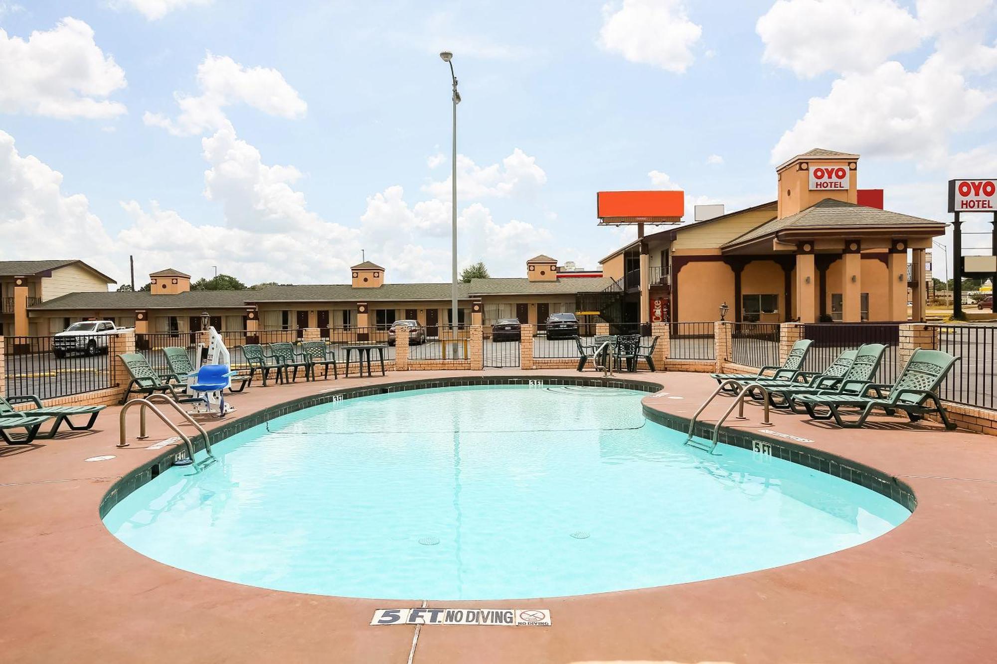 Oyo Hotel Texarkana North Heights Ar Hwy I-30 Kültér fotó