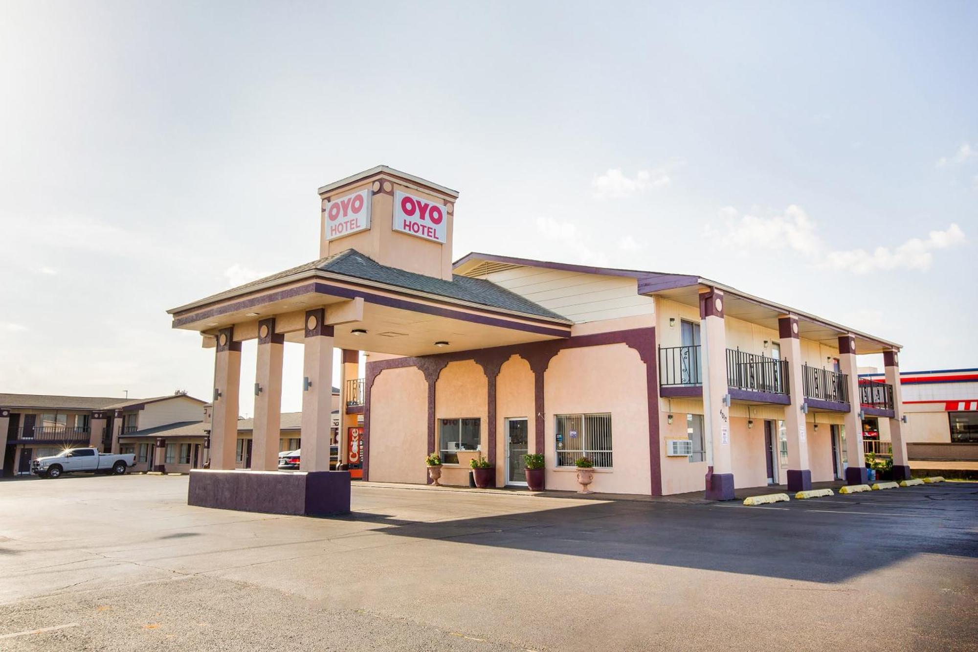 Oyo Hotel Texarkana North Heights Ar Hwy I-30 Kültér fotó
