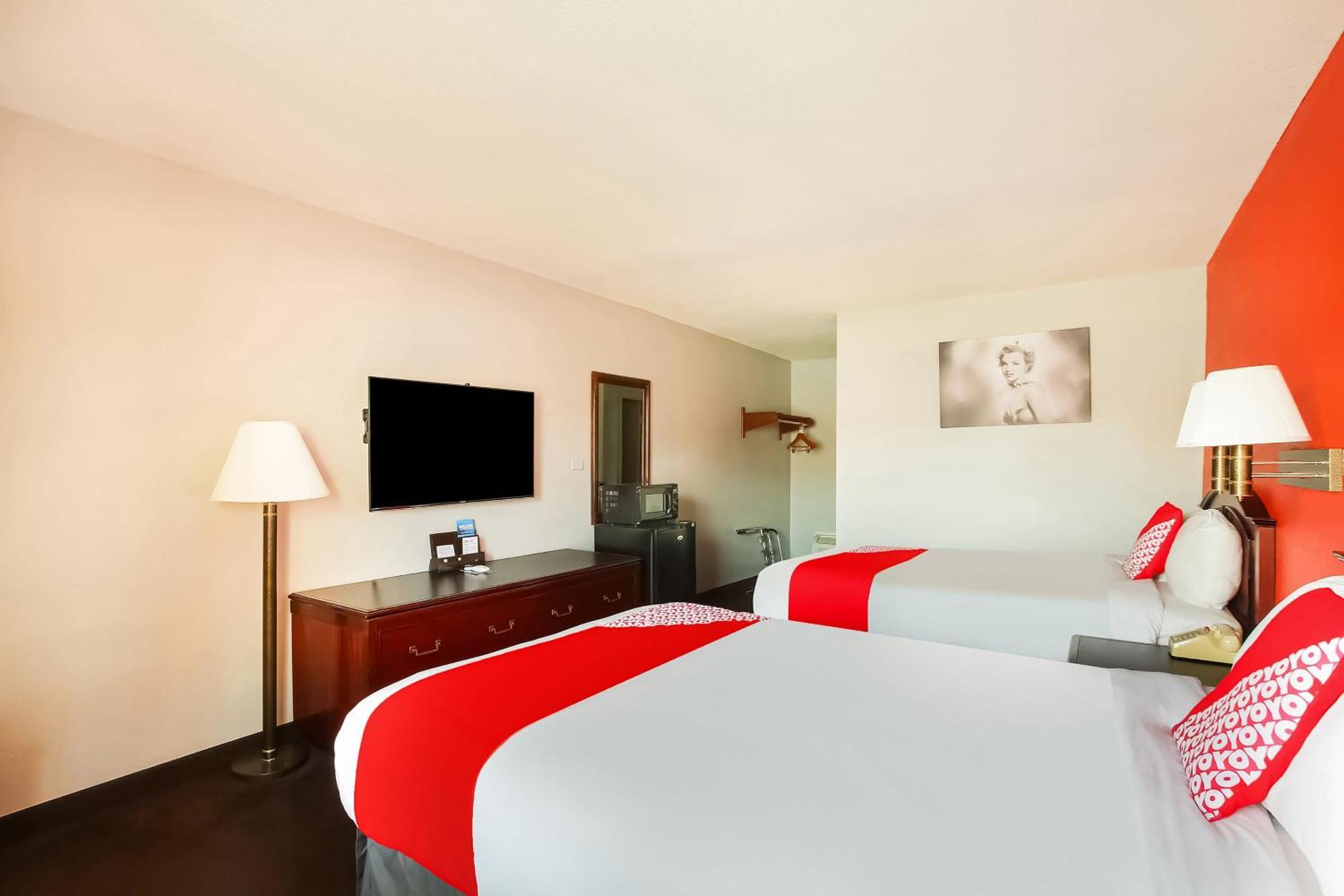 Oyo Hotel Texarkana North Heights Ar Hwy I-30 Kültér fotó