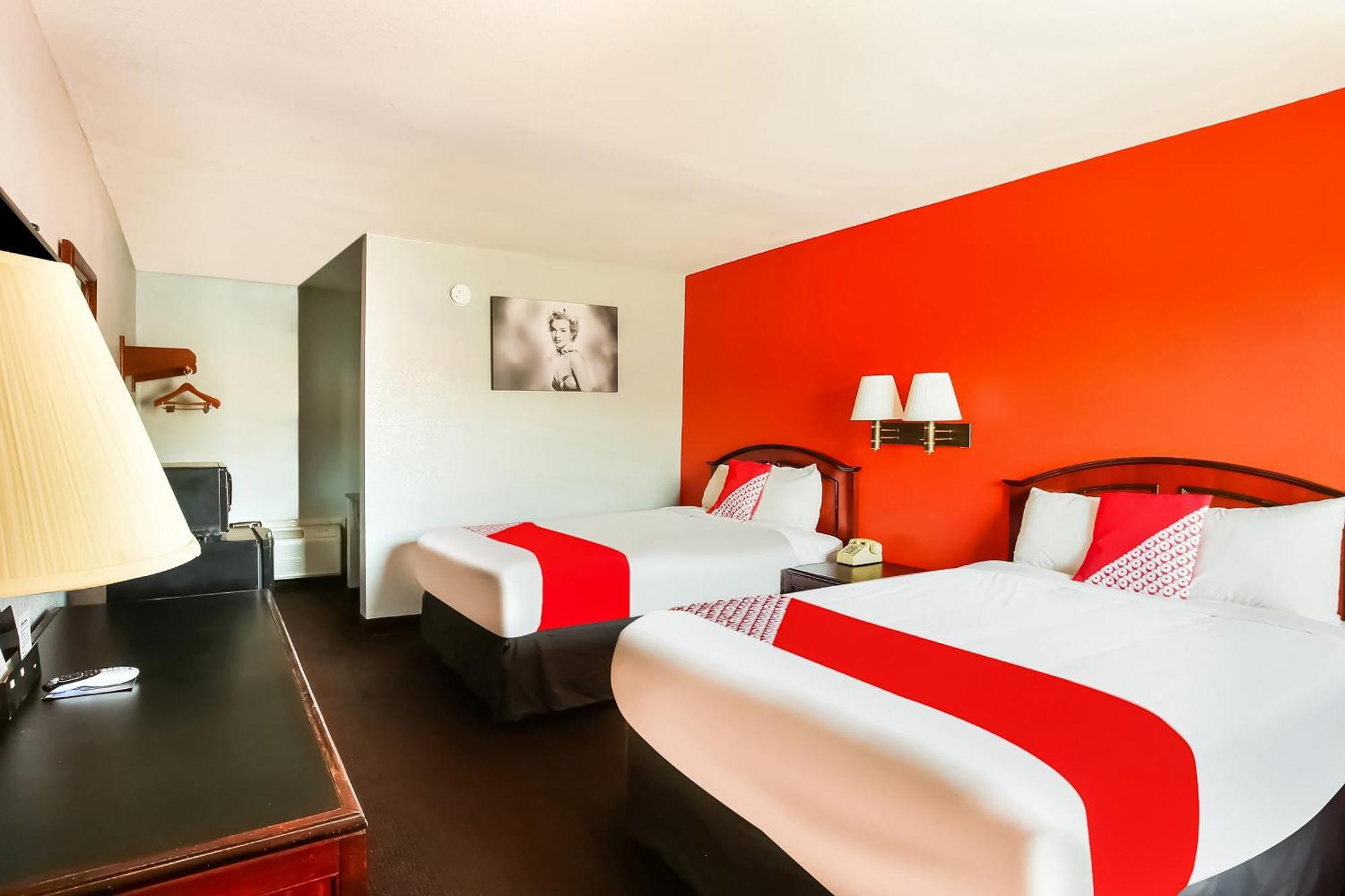 Oyo Hotel Texarkana North Heights Ar Hwy I-30 Kültér fotó