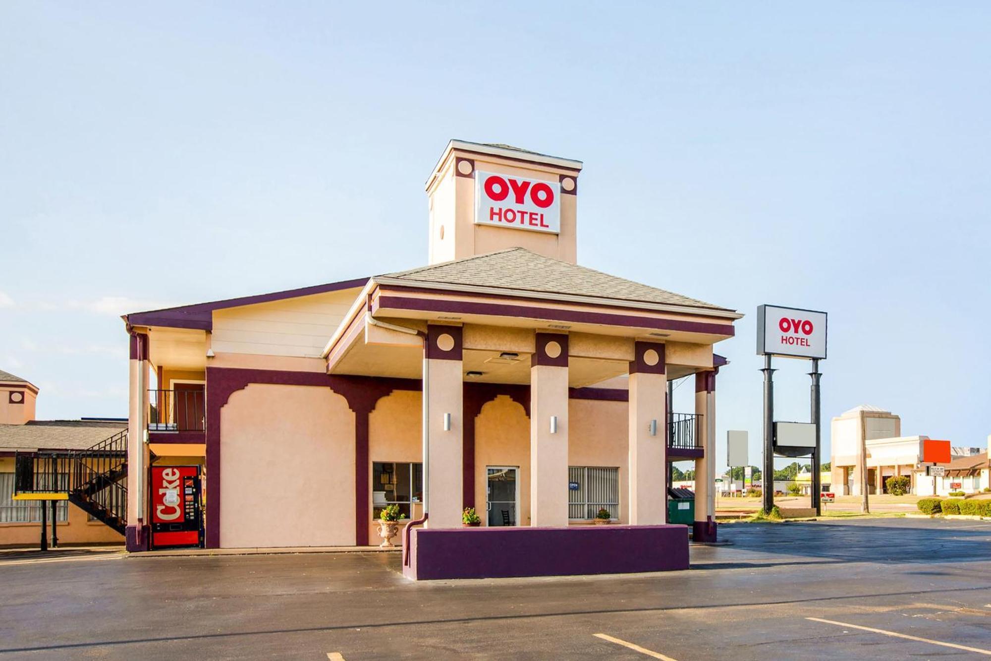 Oyo Hotel Texarkana North Heights Ar Hwy I-30 Kültér fotó