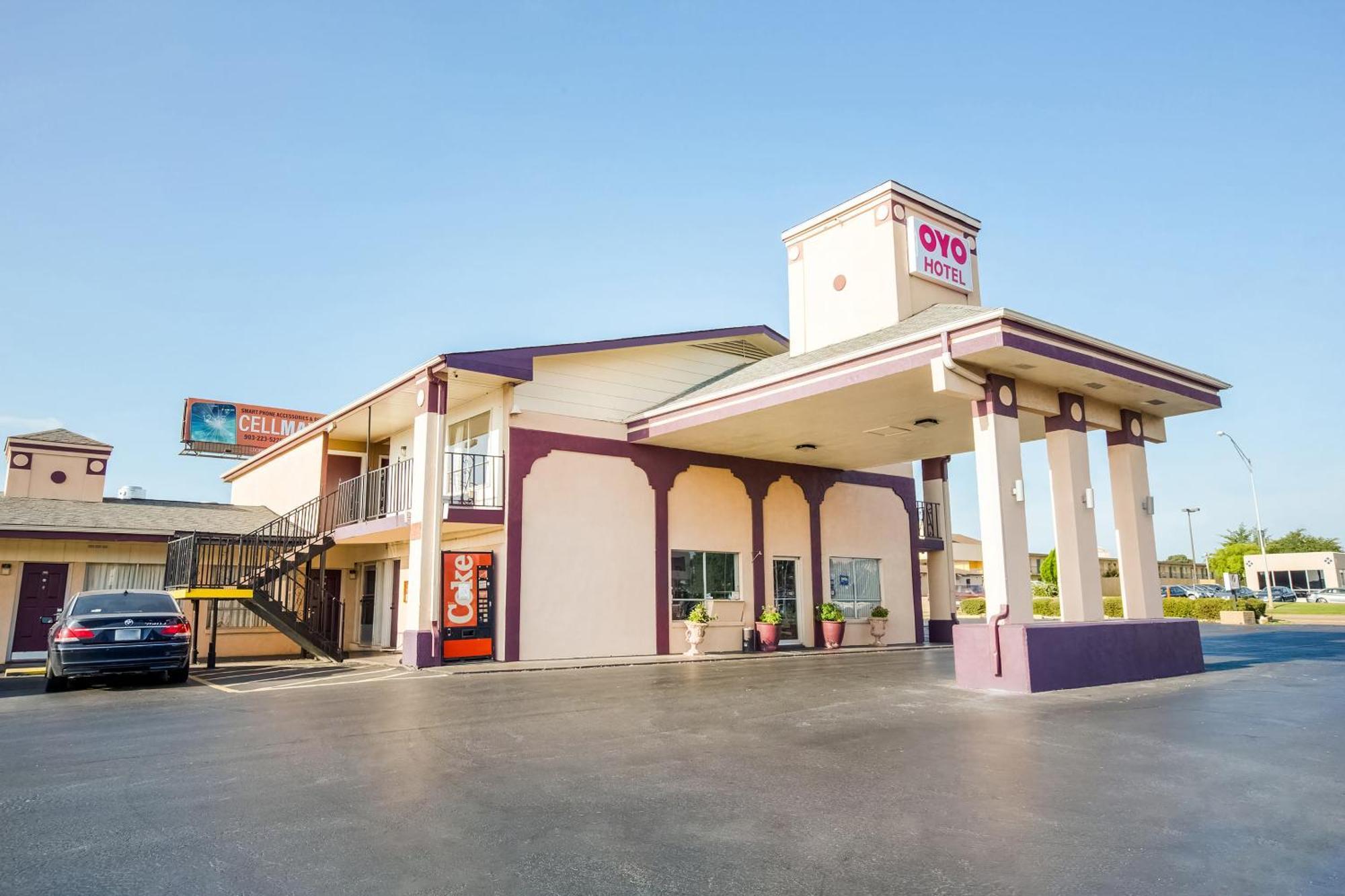 Oyo Hotel Texarkana North Heights Ar Hwy I-30 Kültér fotó