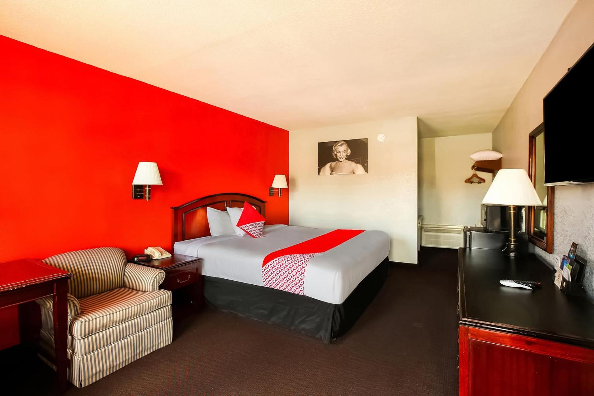 Oyo Hotel Texarkana North Heights Ar Hwy I-30 Kültér fotó