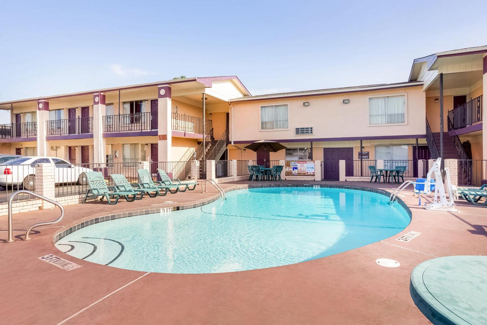 Oyo Hotel Texarkana North Heights Ar Hwy I-30 Kültér fotó