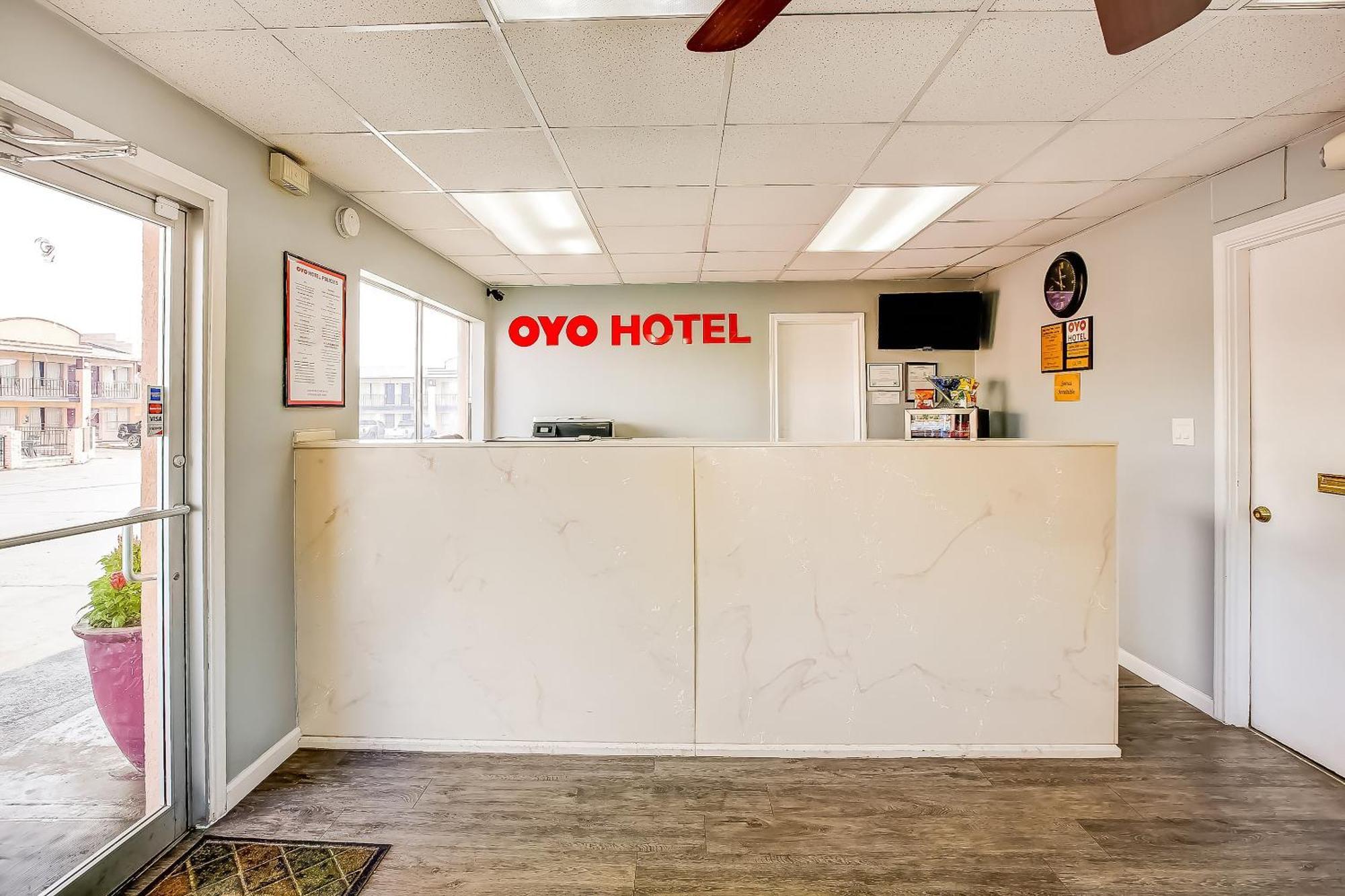 Oyo Hotel Texarkana North Heights Ar Hwy I-30 Kültér fotó