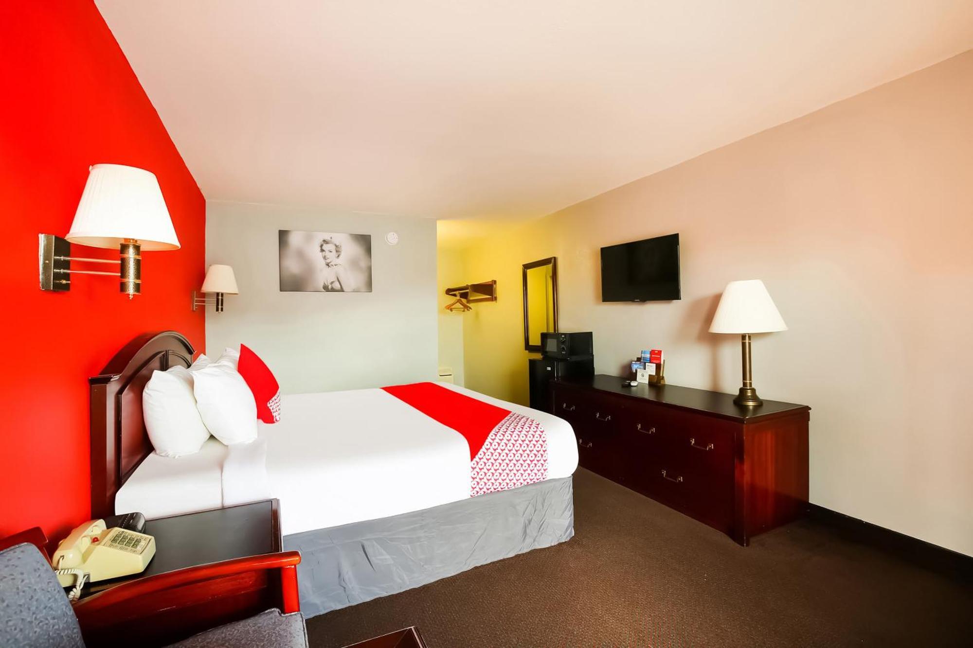 Oyo Hotel Texarkana North Heights Ar Hwy I-30 Kültér fotó