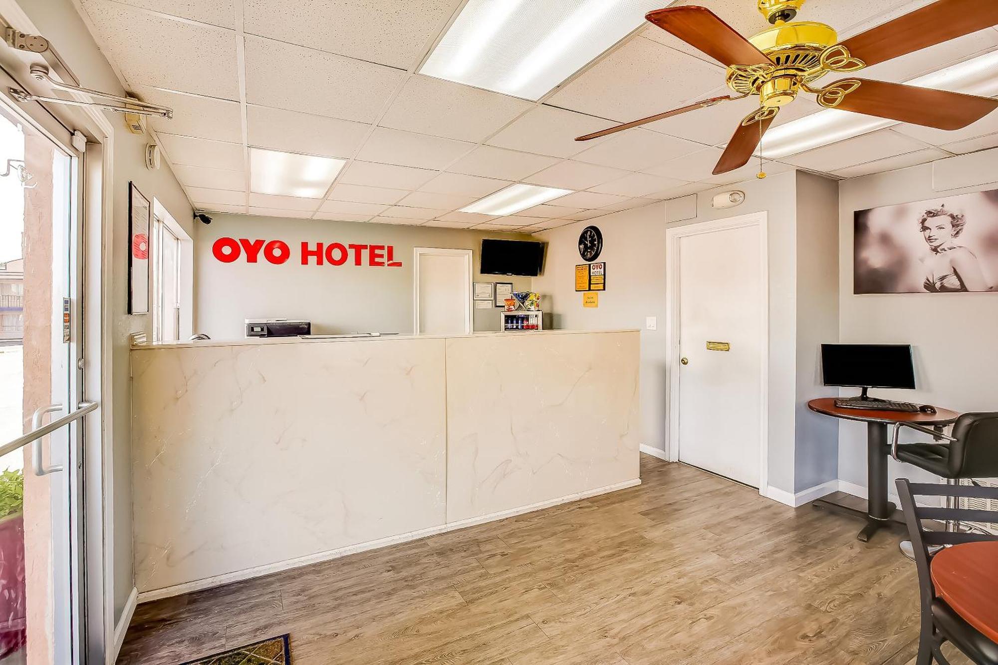 Oyo Hotel Texarkana North Heights Ar Hwy I-30 Kültér fotó