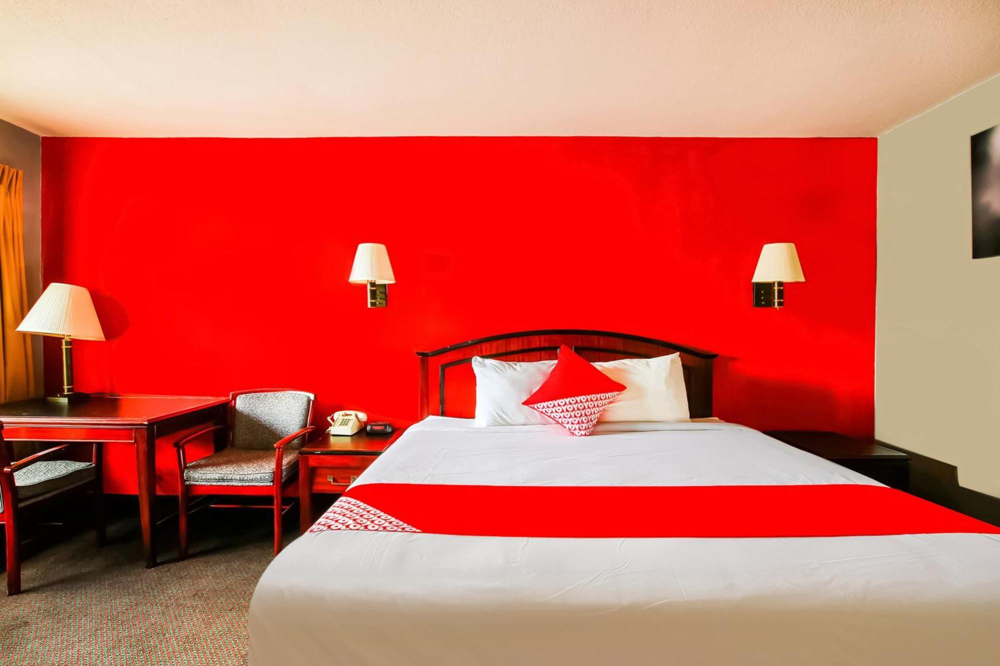 Oyo Hotel Texarkana North Heights Ar Hwy I-30 Kültér fotó